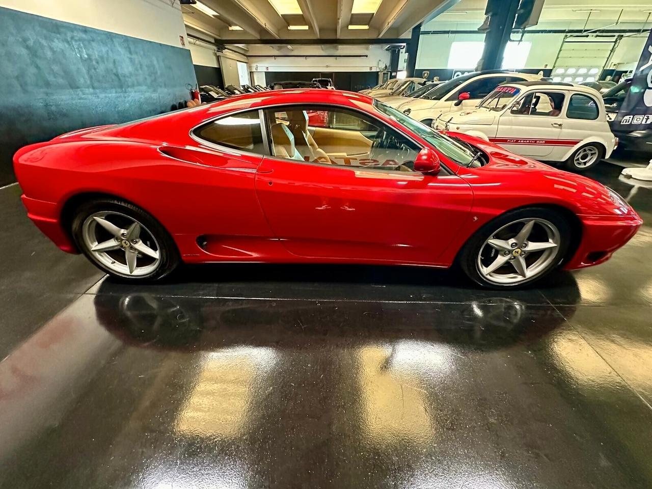 Ferrari 360 Modena F1