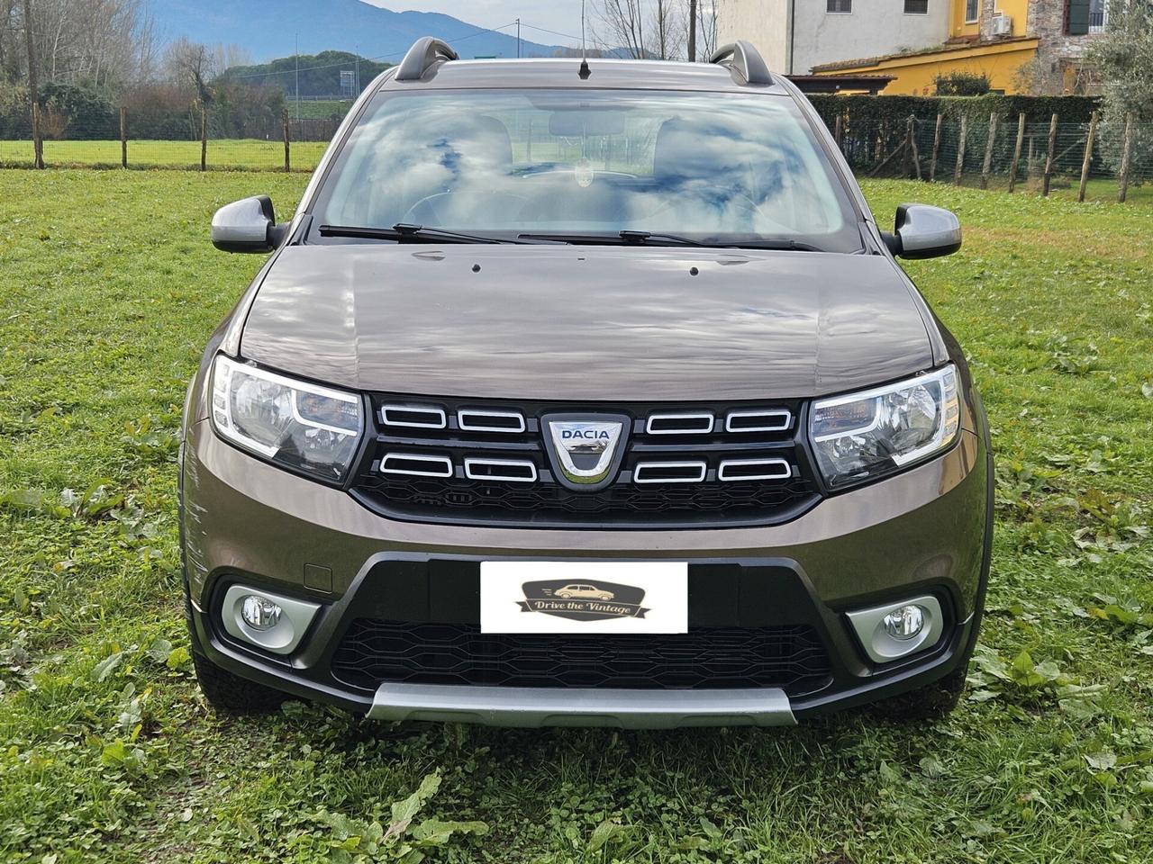 Dacia Sandero Stepway 0.9 TCe Turbo GPL 90 CV - 2019