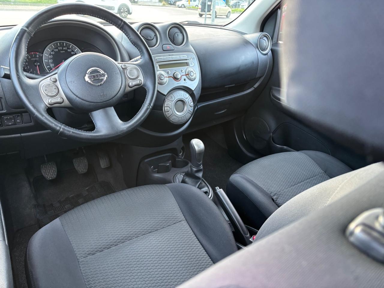 Nissan Micra 1.2 12V 5 porte Tekna