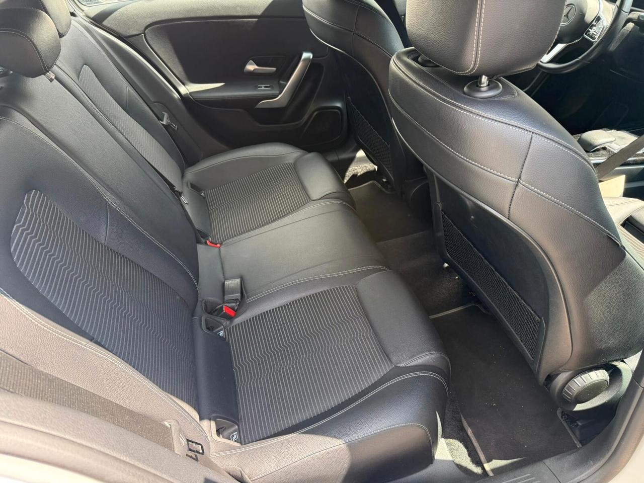 Mercedes-benz A 200 d Automatic Executive
