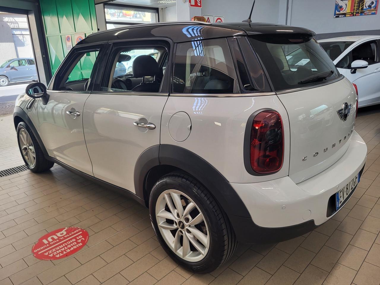 Mini Cooper D Countryman 2.0 Automatica PREZZO REALE!!
