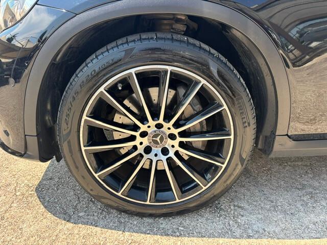 Mercedes-Benz GLC 250d Coupe Premium Plus