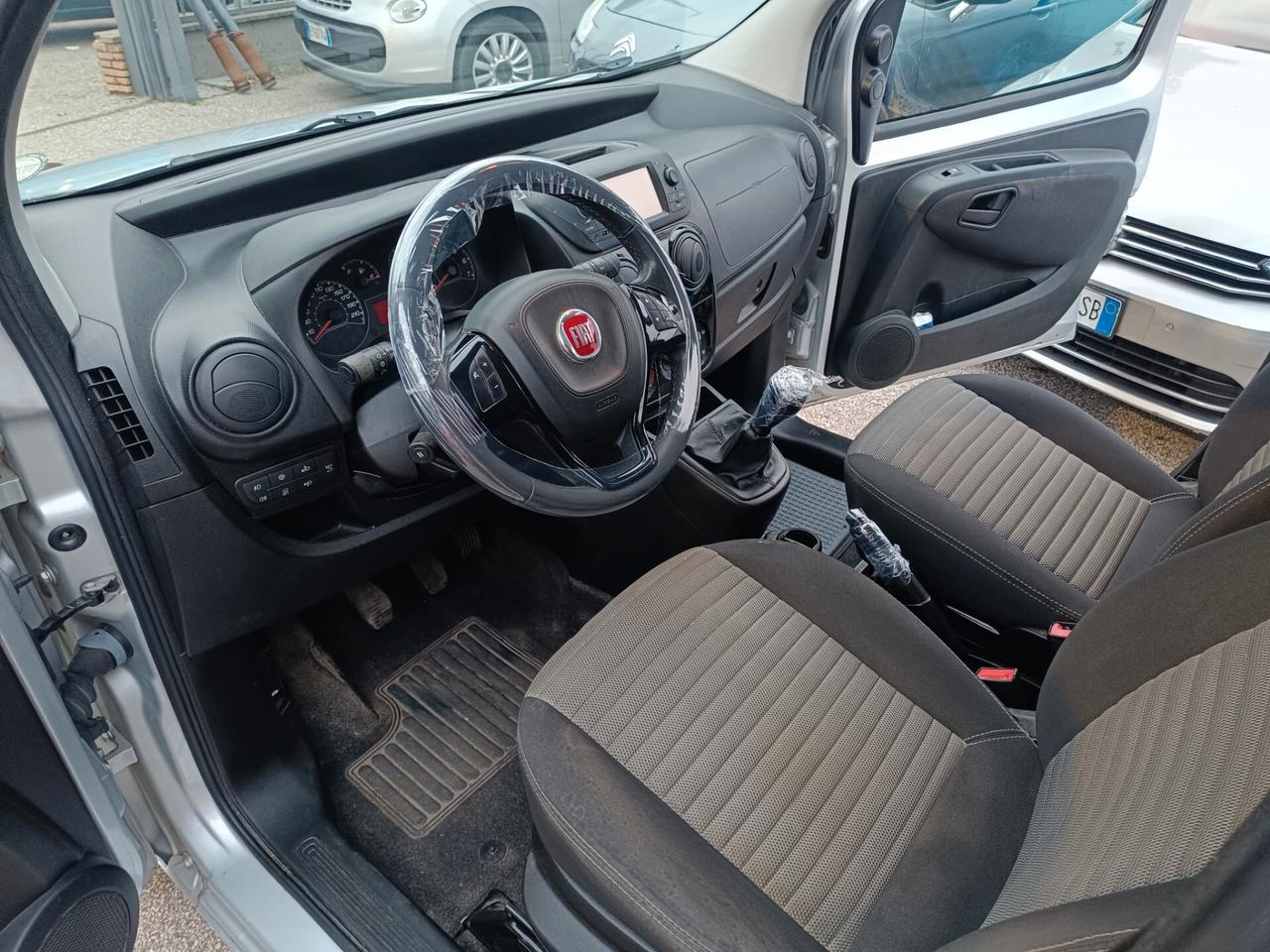 Fiat Qubo 1.3 MJT 80 CV Trekking