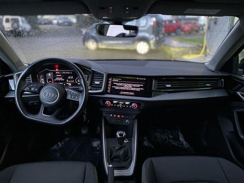 Audi A1 A1 SPB 25 TFSI S line edition