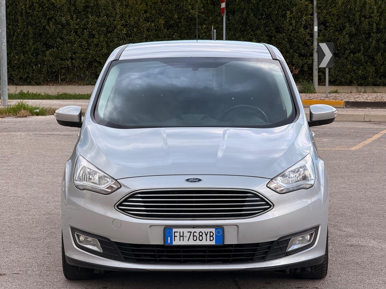 Ford C-Max 1.5 TDCi 2017 GARANZIA 12 mesi