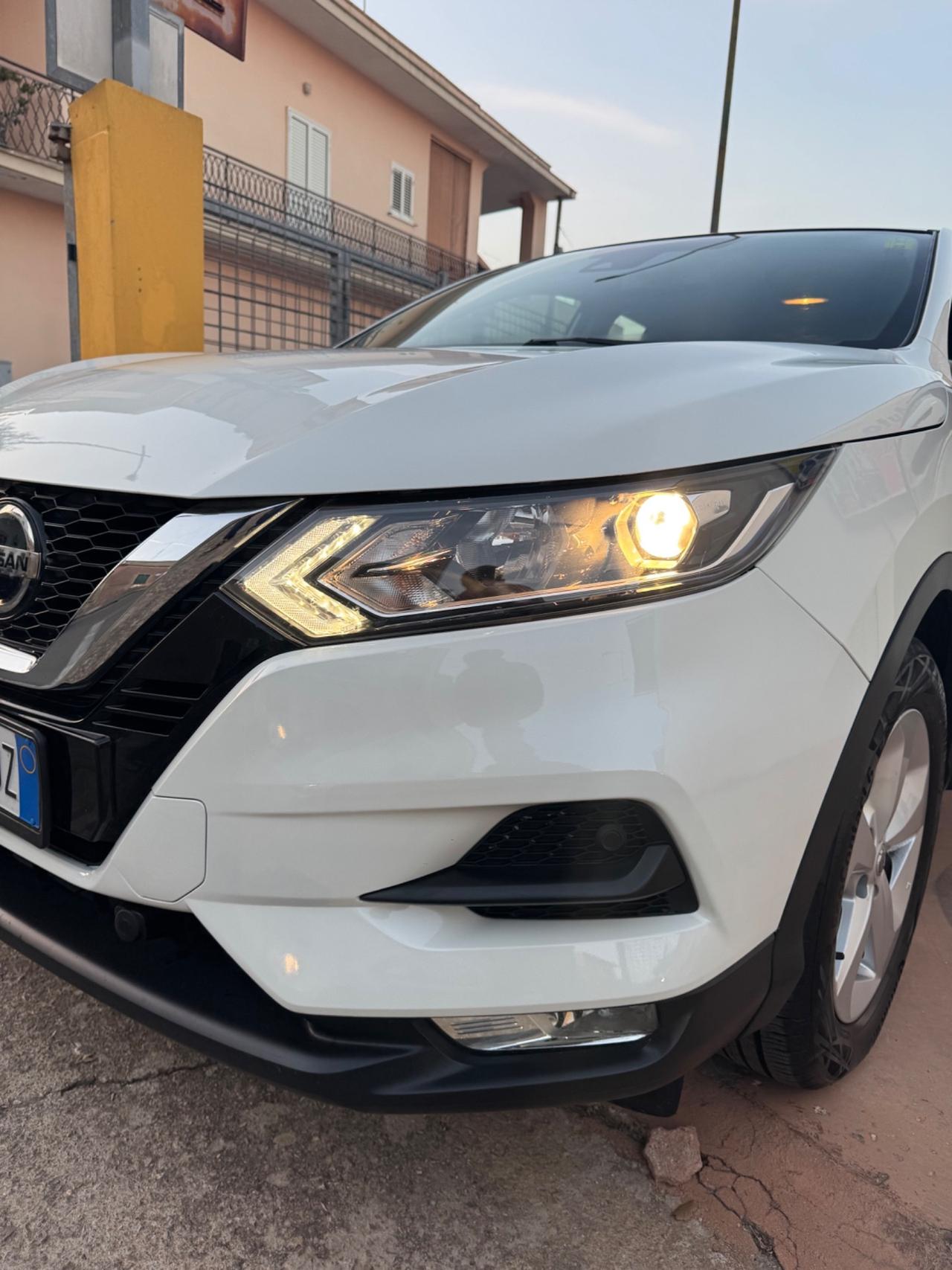 Nissan Qashqai 1.5 dCi Tekna