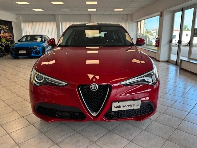 Alfa Romeo Stelvio 2.0 Turbo 280 CV AT8 Q4 Ti