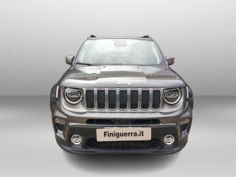 Jeep Renegade 2.0 Mjt 140CV 4WD Active Drive Limited