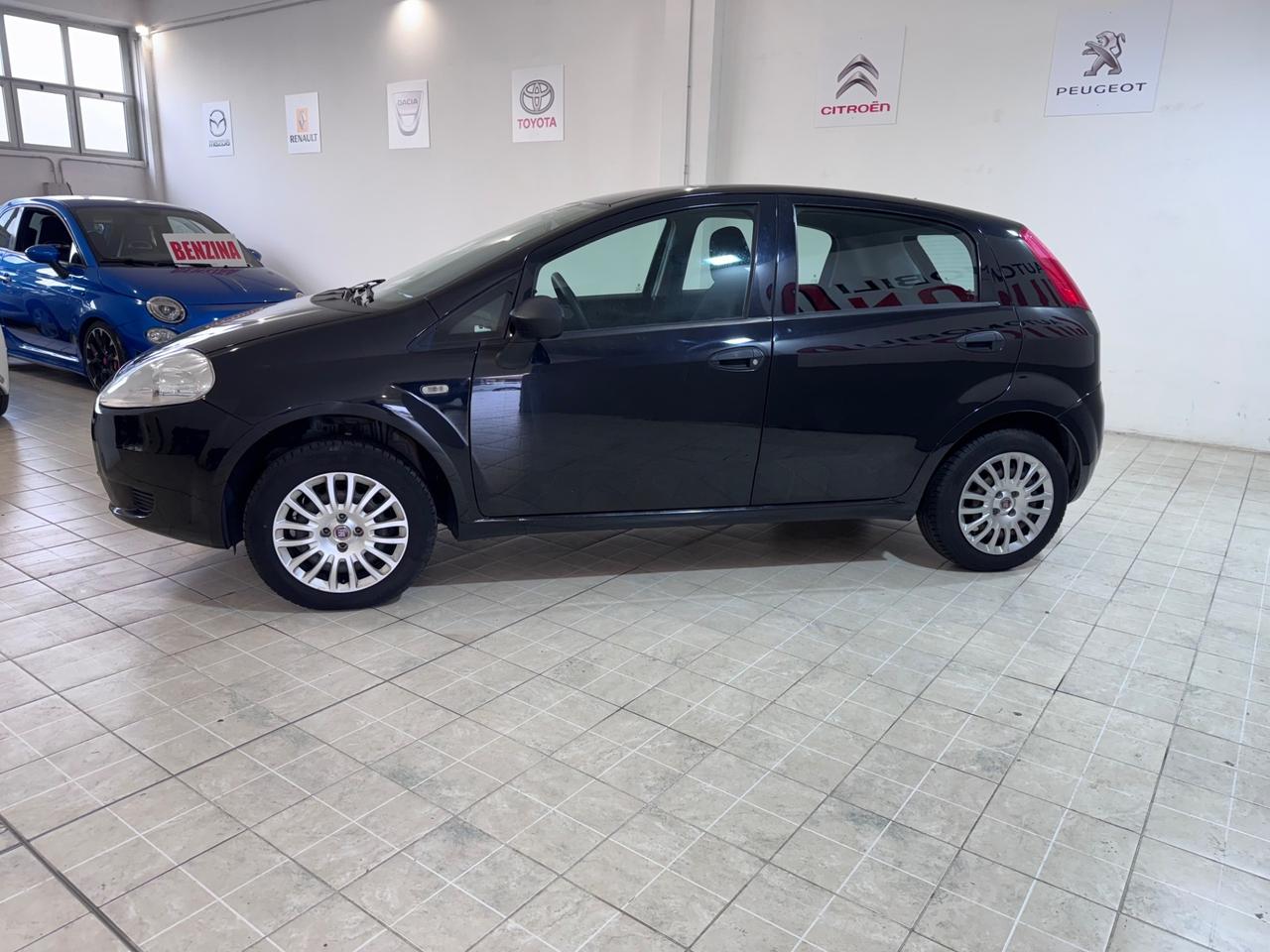 Fiat Grande Punto Grande Punto 1.2 5 porte S&S Actual