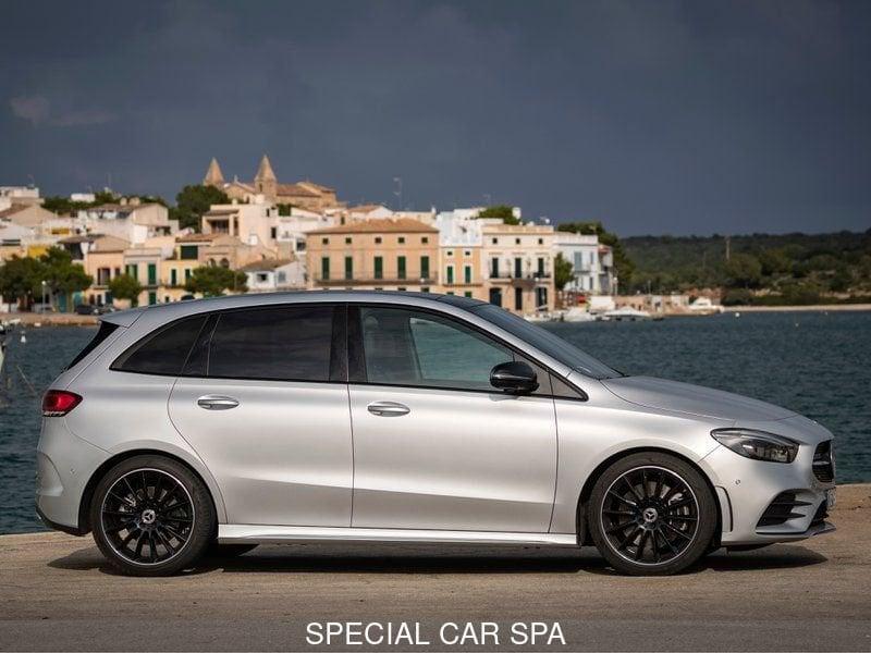 Mercedes-Benz Classe B B Sportstourer B 180 d