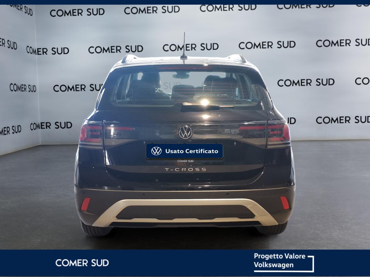 VOLKSWAGEN T-Cross 2024 - T-Cross 1.0 tsi Life 95cv