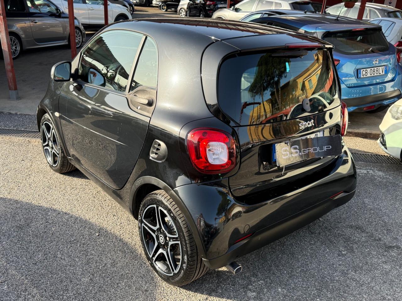 Smart 0.9 Turbo Prime-rate-garanzia-permute -unipro