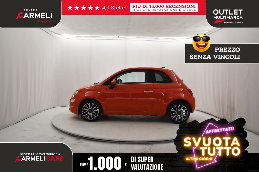 Fiat 500 1.0 FireFly Hybrid