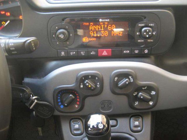 FIAT New Panda 1.2 LOUNGE