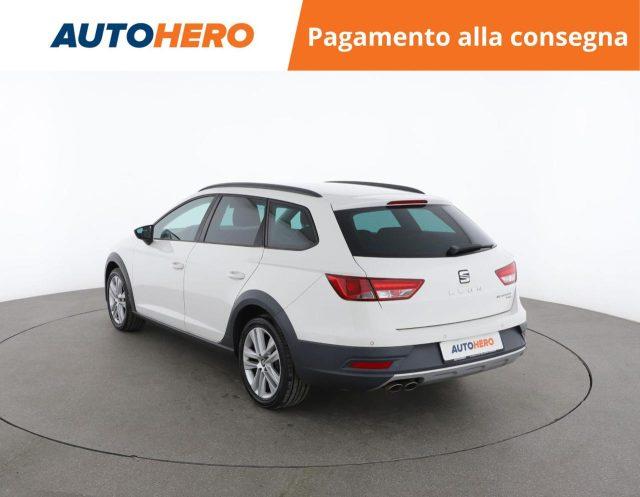 SEAT Leon 1.6 TDI 110 CV 4DRIVE ST Start/Stop X-PERIENCE