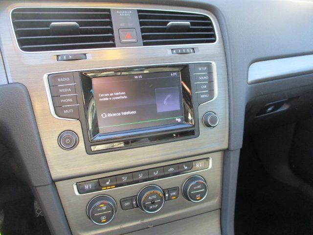 VOLKSWAGEN Golf 1.2 TSI 105 CV 5p. Comfortline Bluetooth/SediliRis