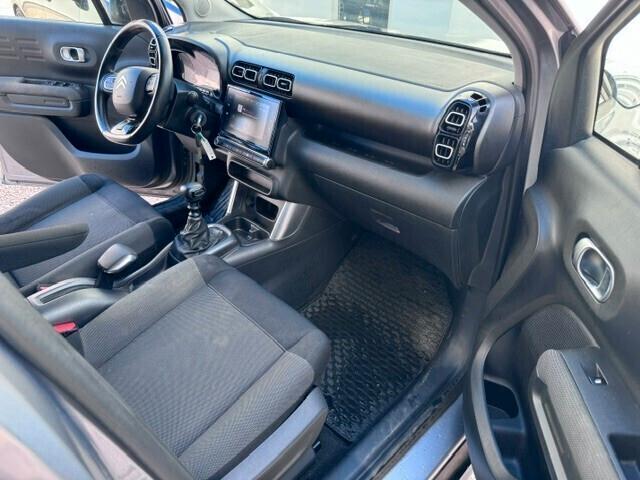 Citroen C3 Aircross 1.2 Benzina 110CV UNICOPROPRIETARIO