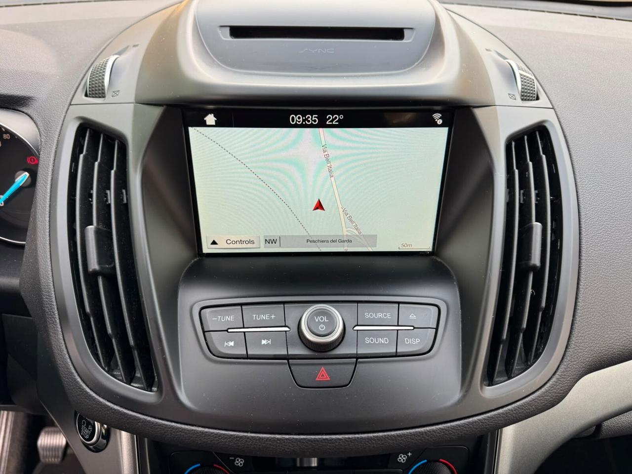 Ford Kuga 1.5 TDCI 120 CV S&S 2WD Titanium