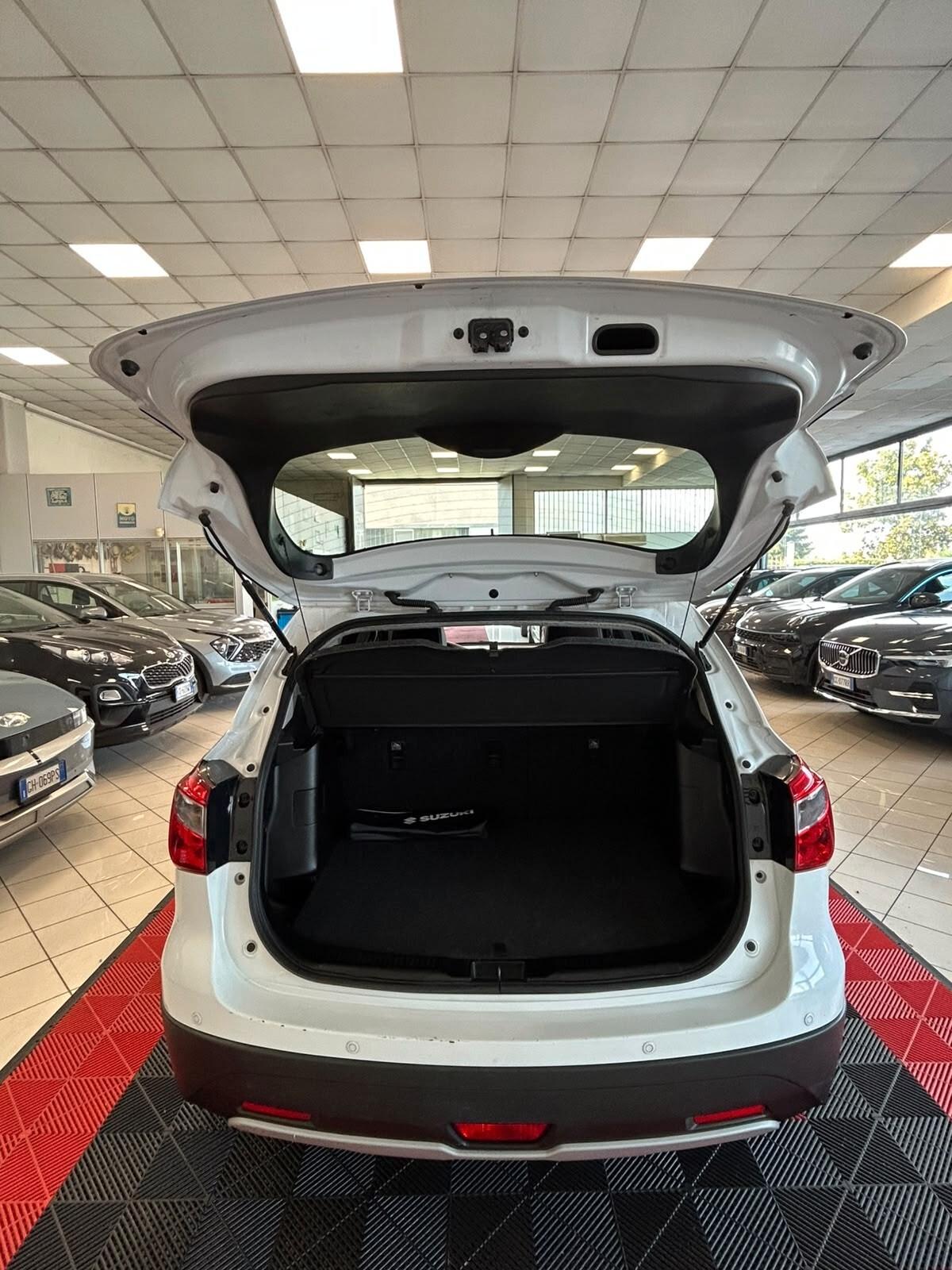Suzuki SX4 S-Cross Boxer 330 2.2 BlueHDi 140 S&S PM-TM Furgone