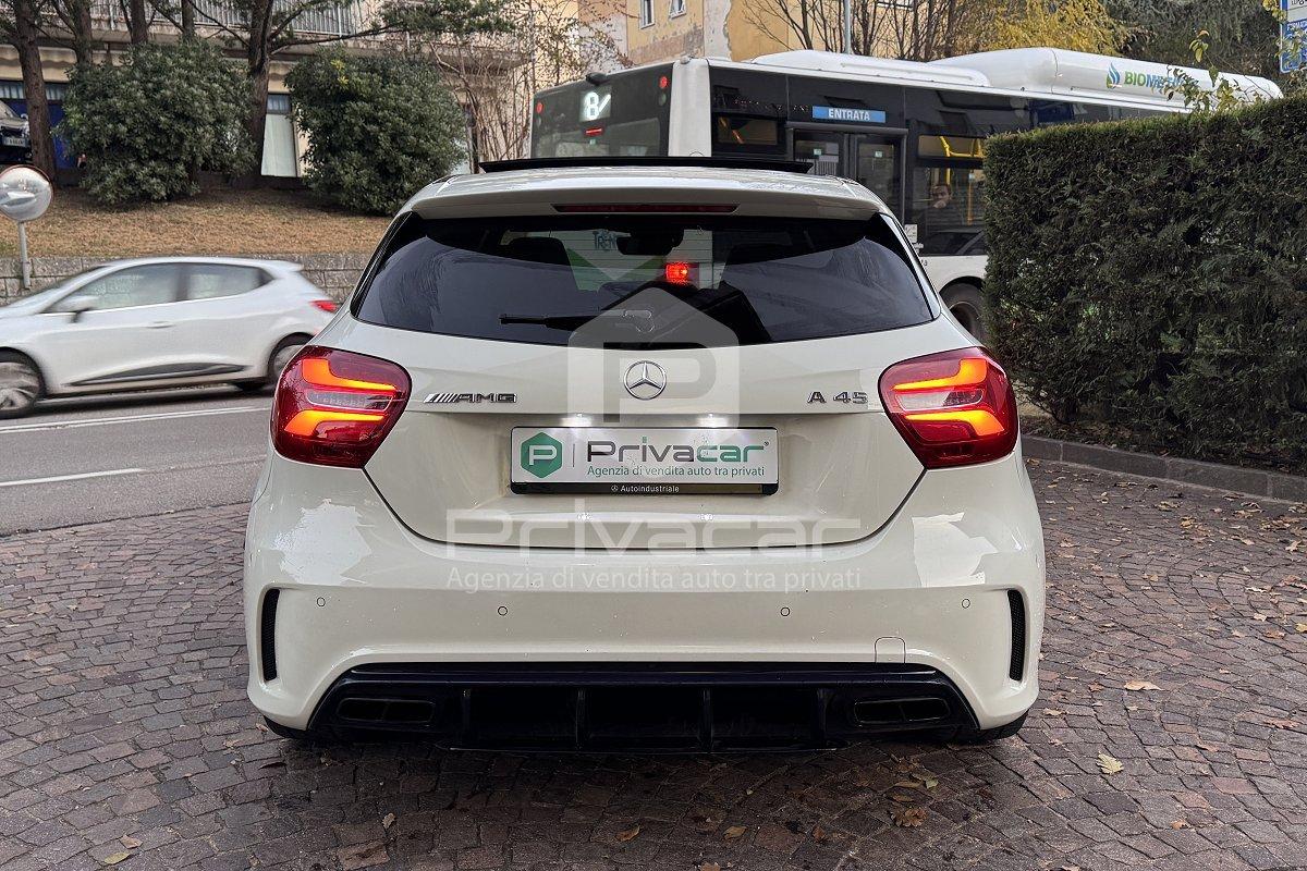 MERCEDES A 45 AMG 4Matic Automatic