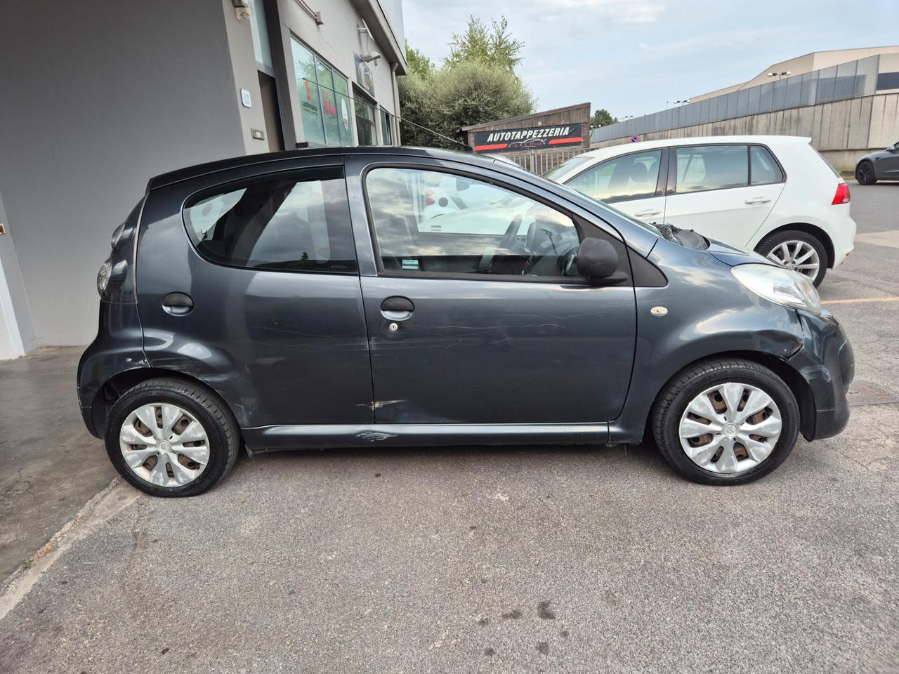 Citroen C1 1.0 5 porte airdream Ideal