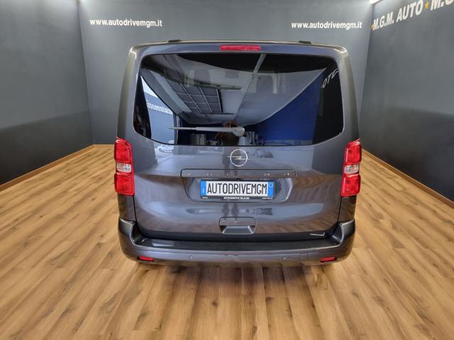 OPEL Zafira Life 2.0 Diesel 180CV aut. Start&Stop Business Edition