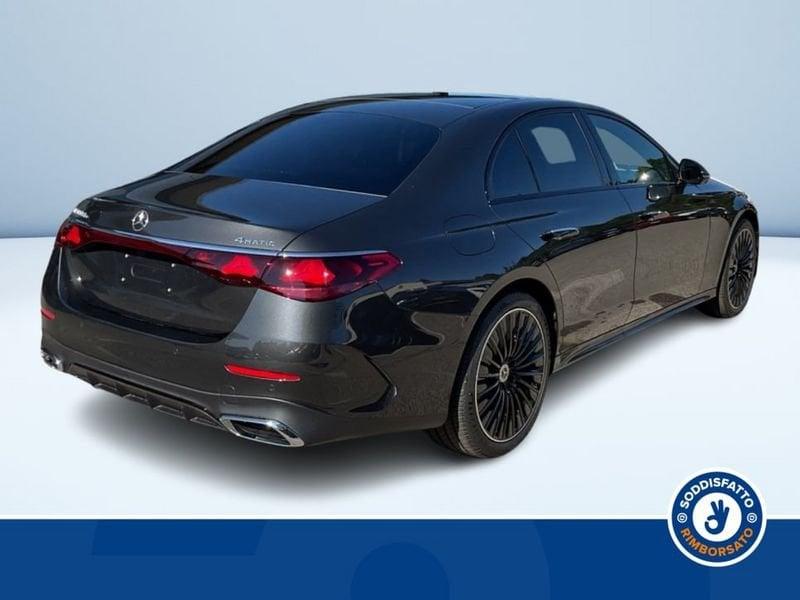 Mercedes-Benz Classe E 300de 4Matic EQ-Power Berlina AMG Line Advanced Plus