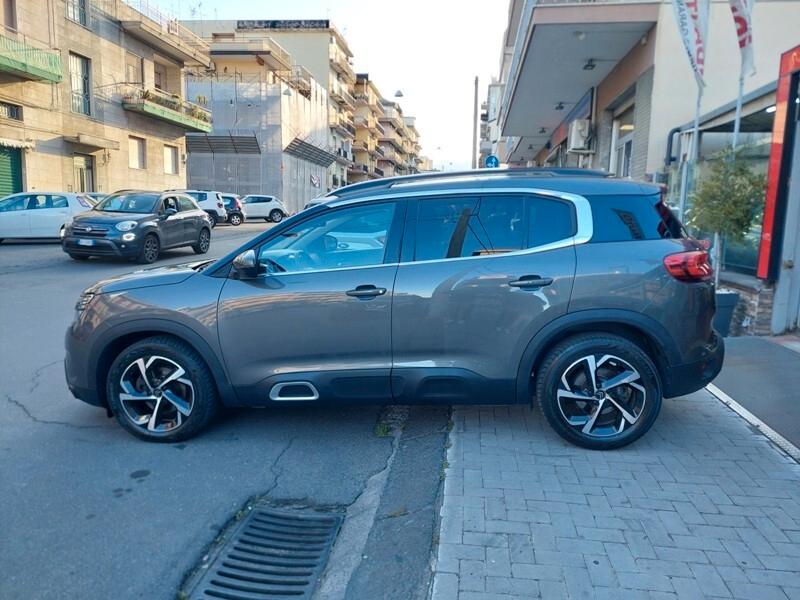 Citroen C5 Aircross BlueHDi 180 S&S EAT8 Shine