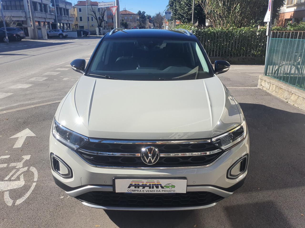 Volkswagen T-Roc 1.5 TSI ACT Style