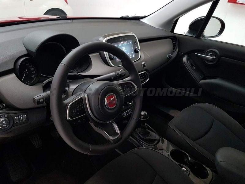 FIAT 500X 2022 1.3 mjet 95cv