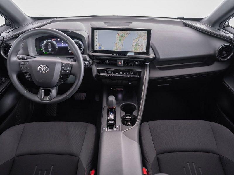 Toyota C-HR 2.0 HV E-CVT Trend AWD-i