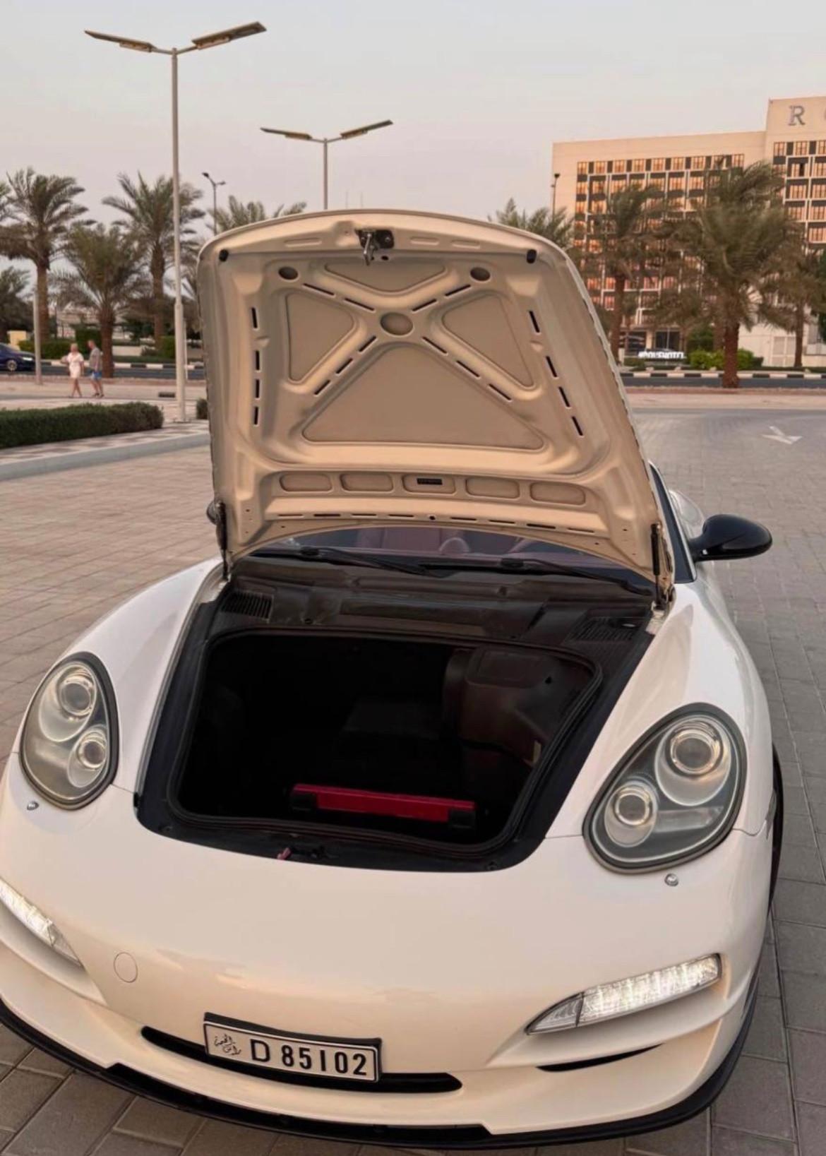 PORSCHE BOXSTER S 315 CV FULL