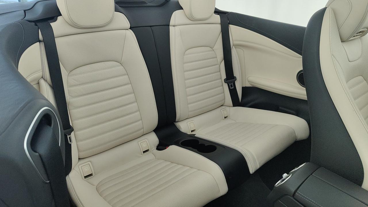 Mercedes-Benz C Cabrio 220 d Premium auto