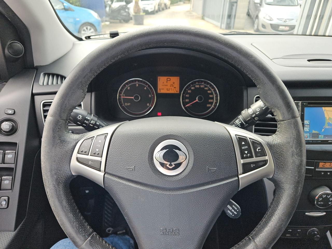 Ssangyong Korando 2.0 e-XDi 175 CV AWD AT Classy