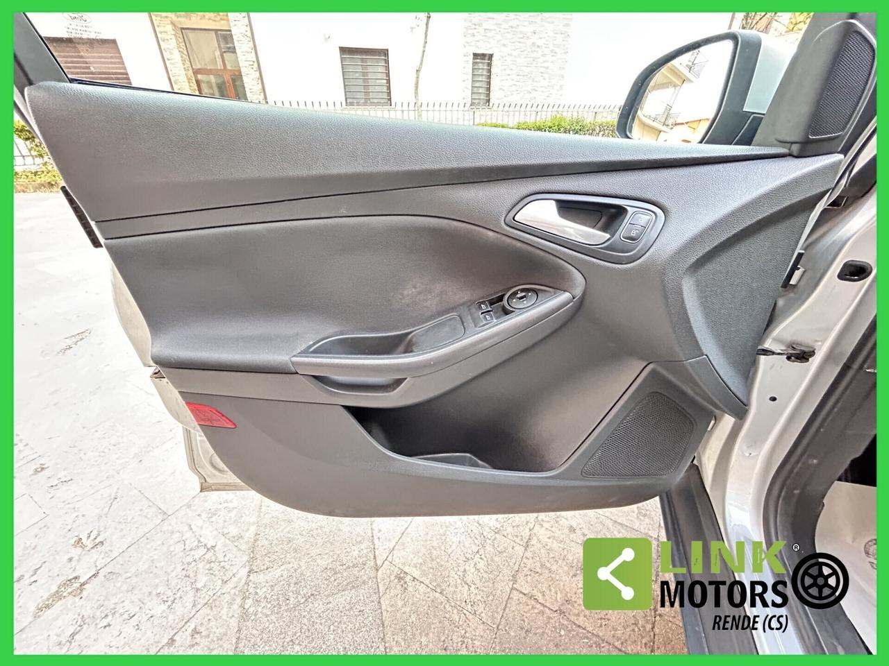 Ford Focus 1.5 TDCi 120 CV Start&Stop Business 01/2016