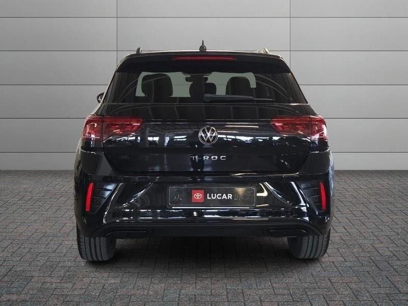 Volkswagen T-Roc 1ª serie 1.5 TSI ACT DSG R-Line