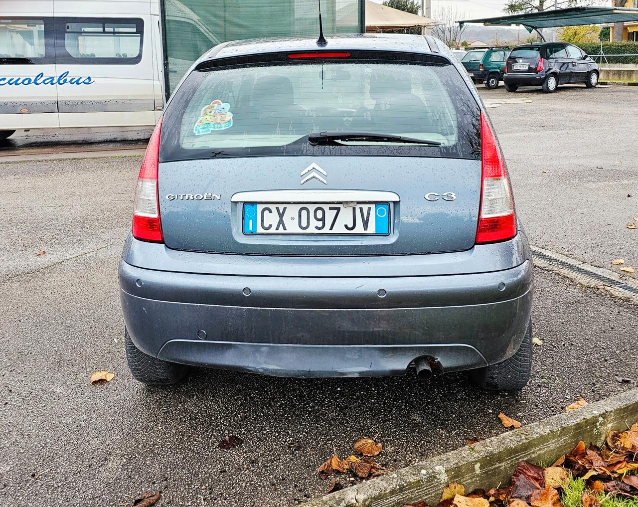 Citroen C3 1.4 HDi 70CV Exclusive