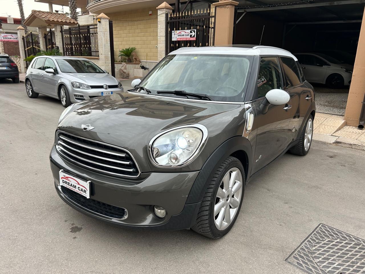 Mini Cooper D Countryman 1.6