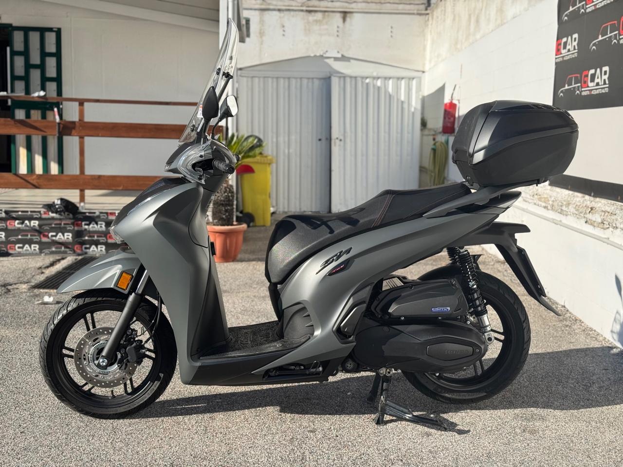 Honda SH 350 Sport Unico Proprietario / Zero Sinistri