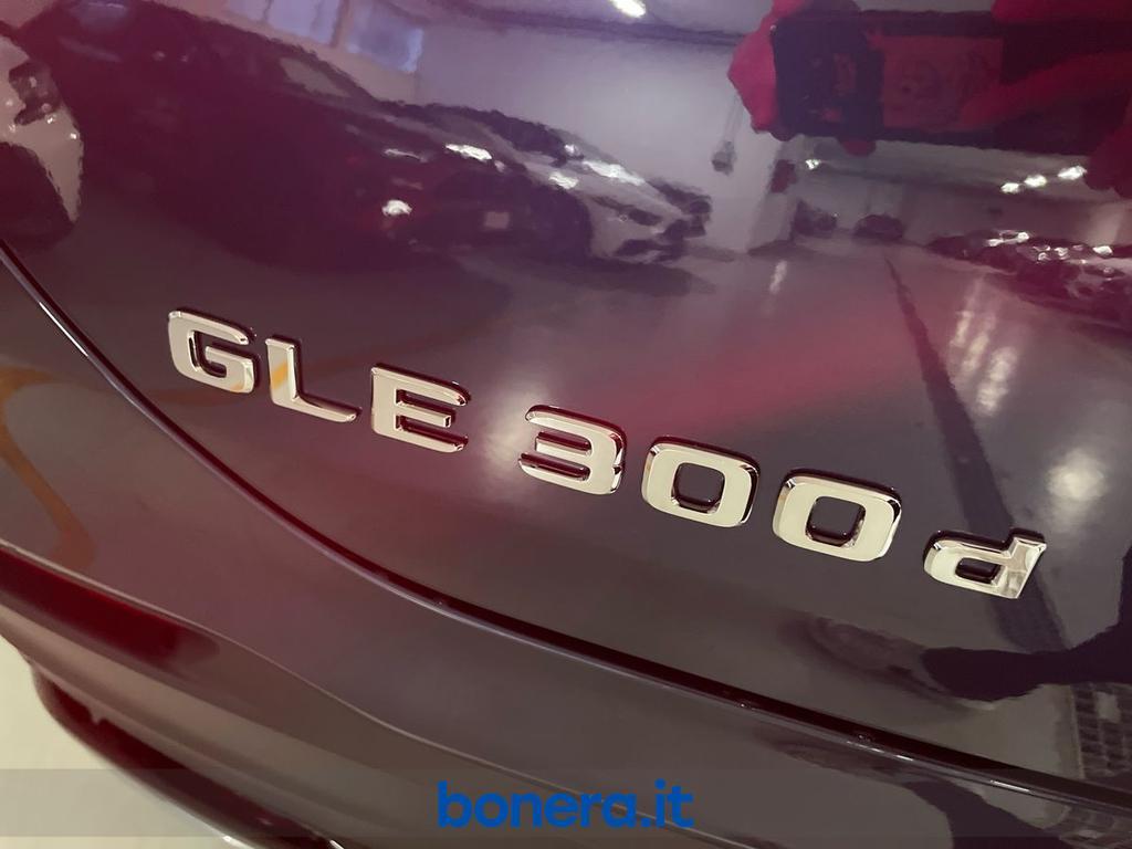 Mercedes GLE Coupe 300 d Mild hybrid AMG Line Advanced Plus 4Matic 9G-Tronic Plus