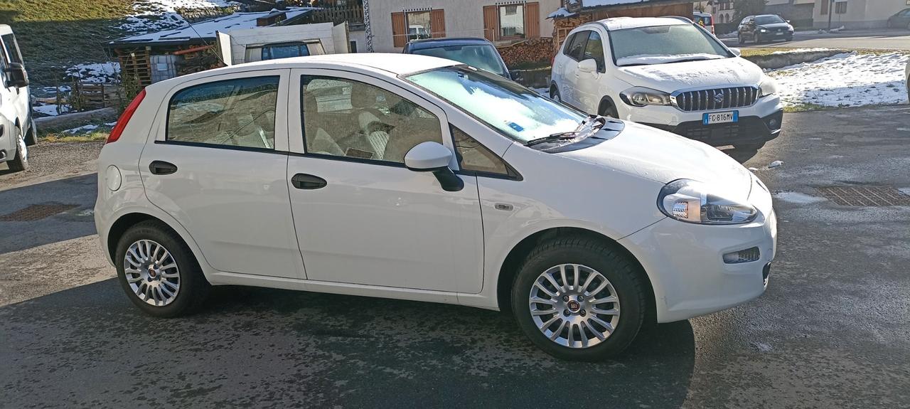 Fiat Punto 1.2 8V 5 porte Street