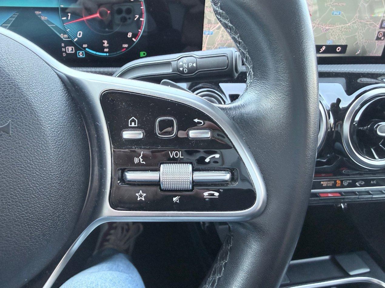 Mercedes Classe A A 200 Sport auto