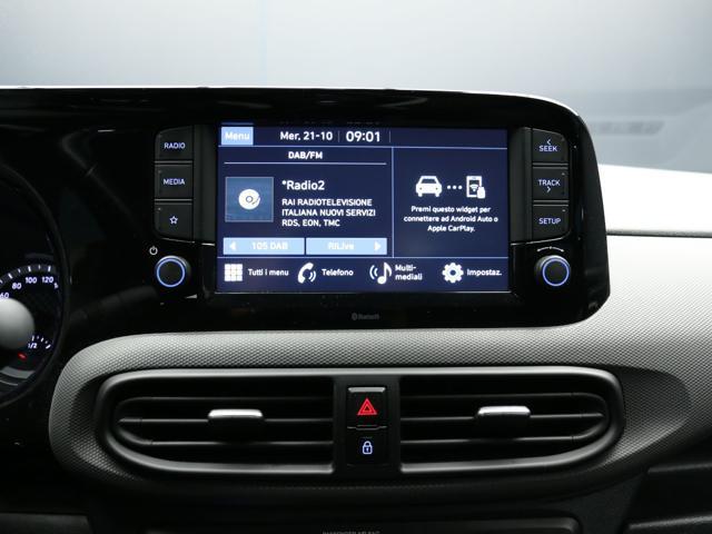 HYUNDAI i10 1.0 MPI Tech