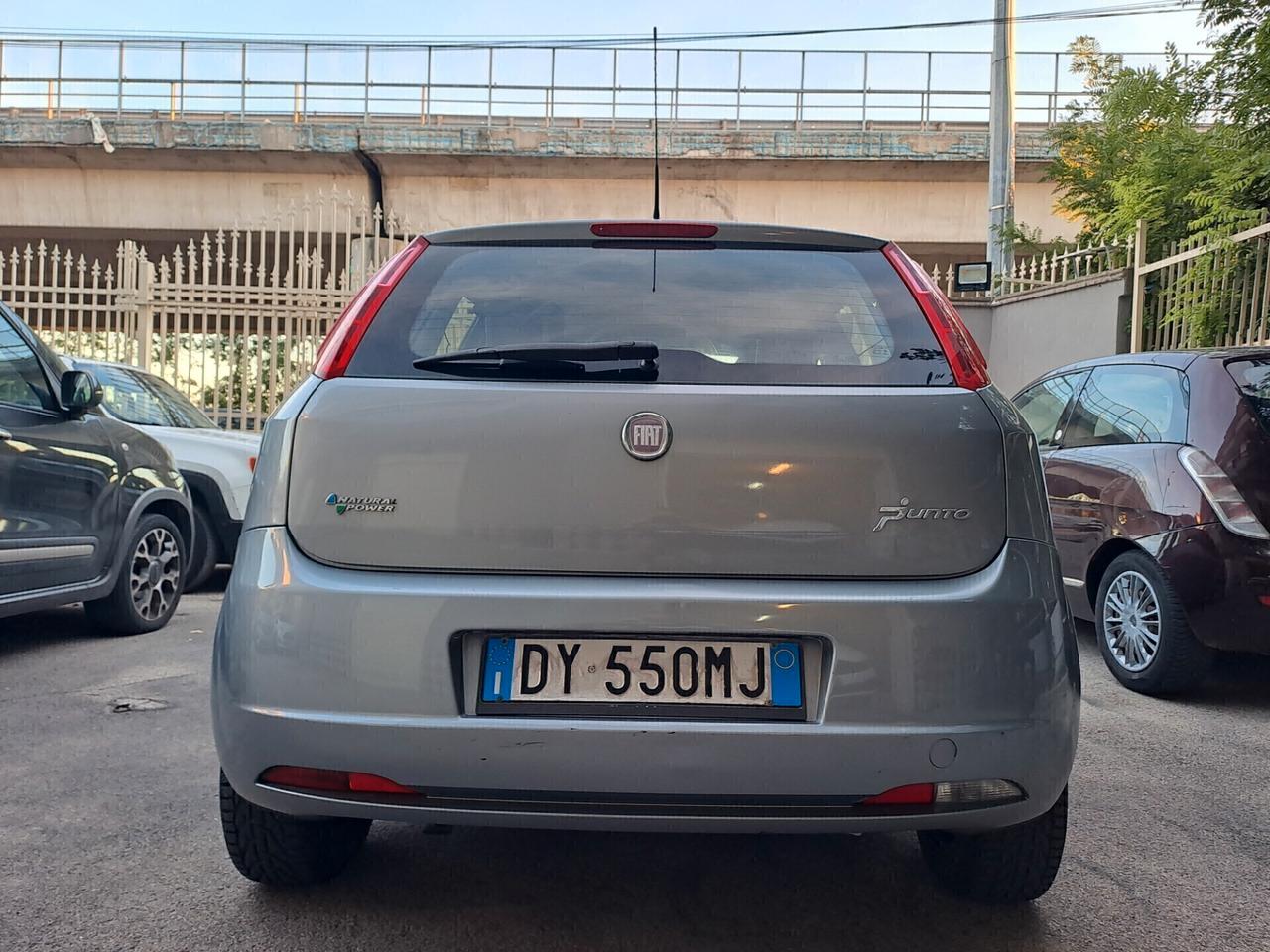 Fiat Grande Punto 1.4 5 porte Dynamic Natural Power