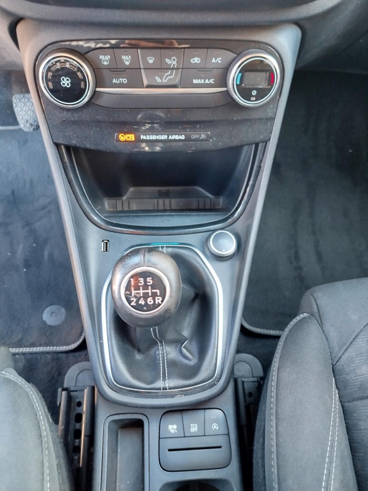 Ford Puma 1.0 EcoBoost Hybrid 125 CV S&S Titanium
