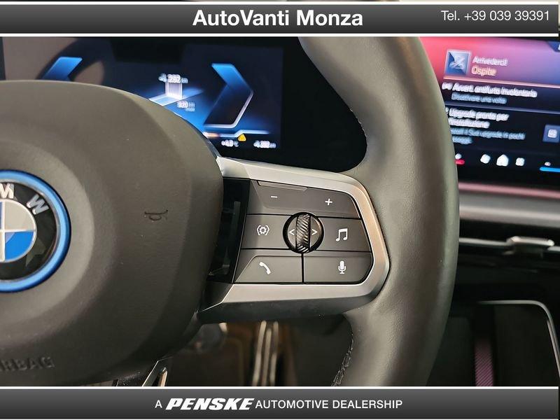 BMW iX2 iX2 eDrive 20 Msport Pro