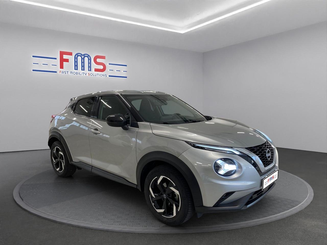 Nissan Juke 1.0 dig-t Acenta 114cv