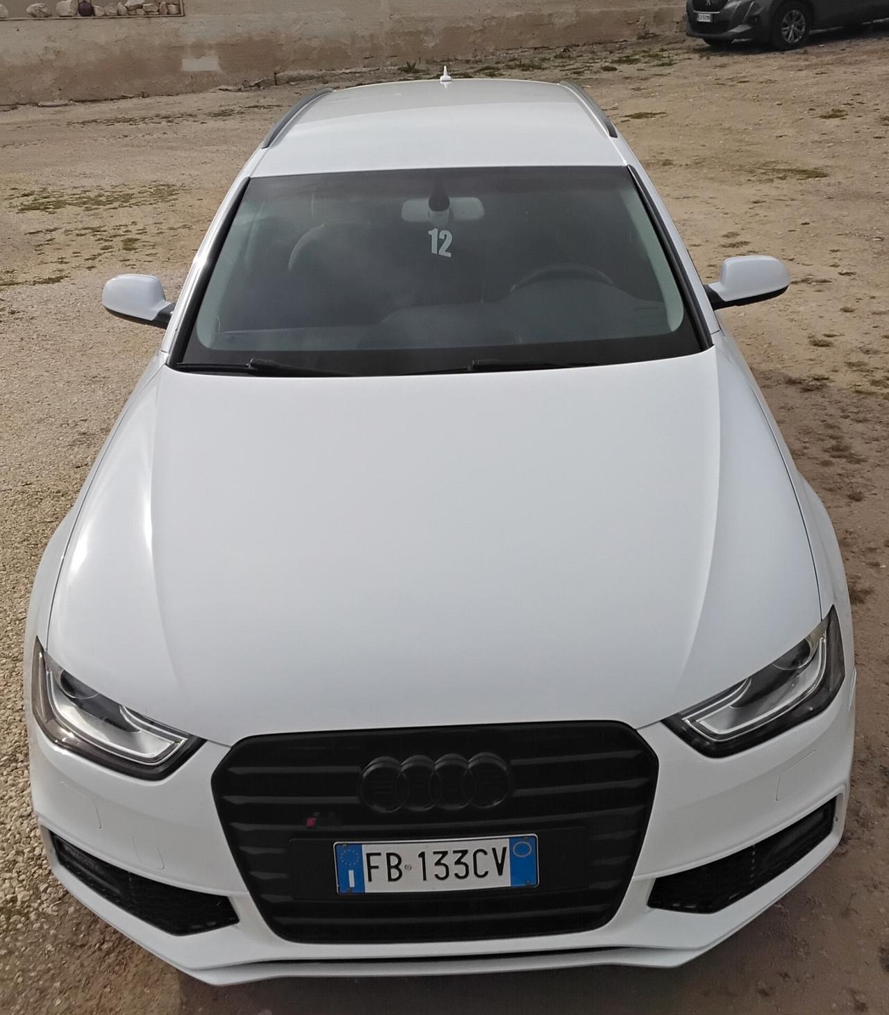 Audi A4 Avant 2.0 TDI 150 CV ultra S tronic