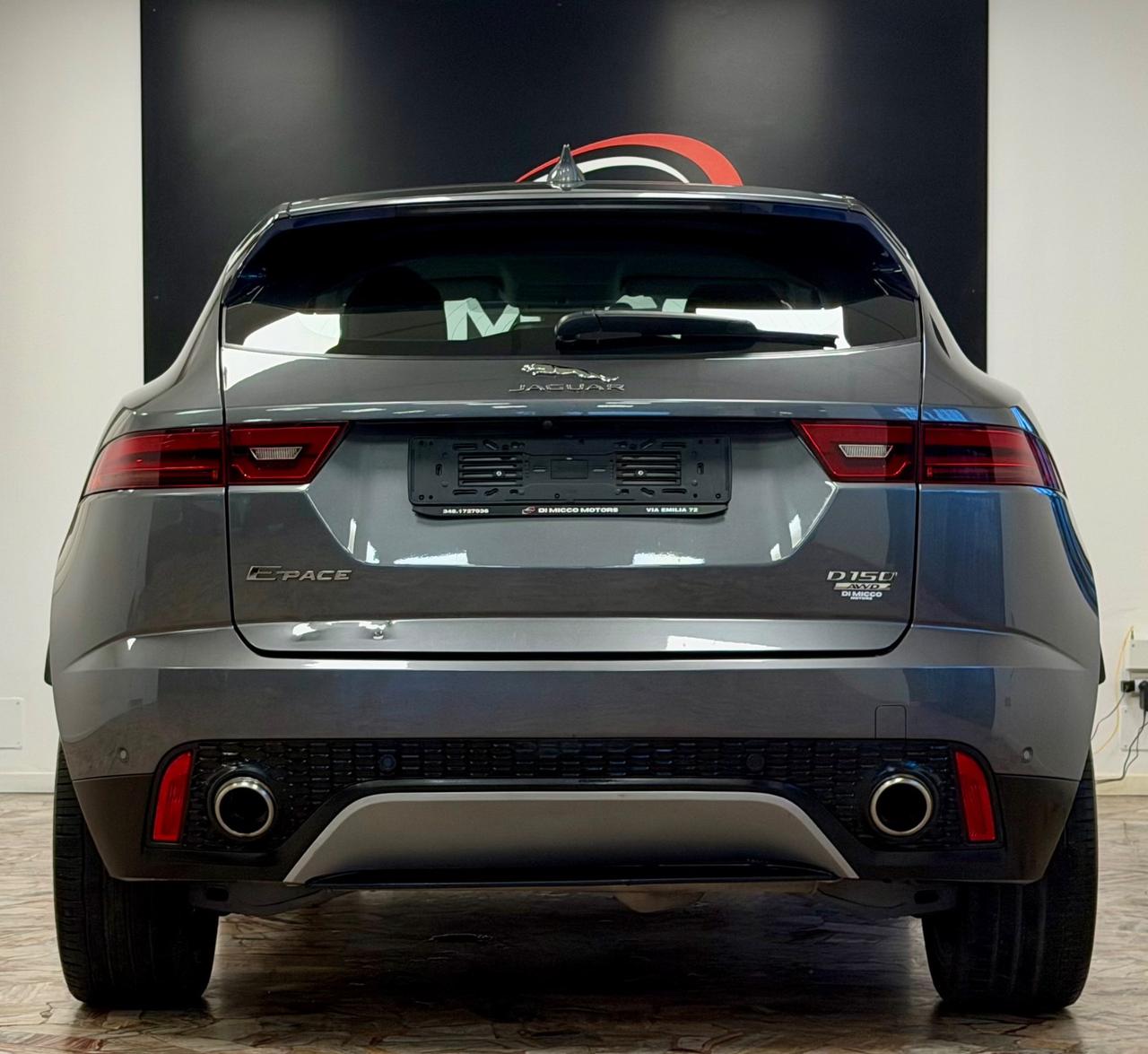 Jaguar E-Pace 2.0D 150 CV AWD R-Dynamic S