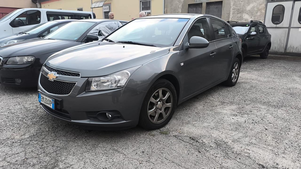 Chevrolet Cruze 2.0 Diesel 163CV 5 porte LTZ